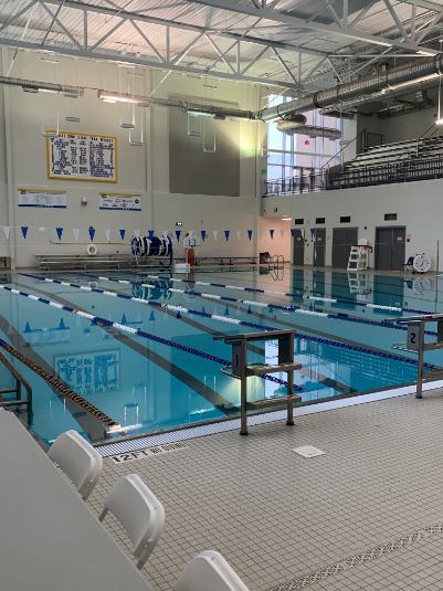 Chamblee Charter High School (Swimming Pool)