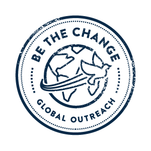 Be the Change Global Outreach, Inc. logo