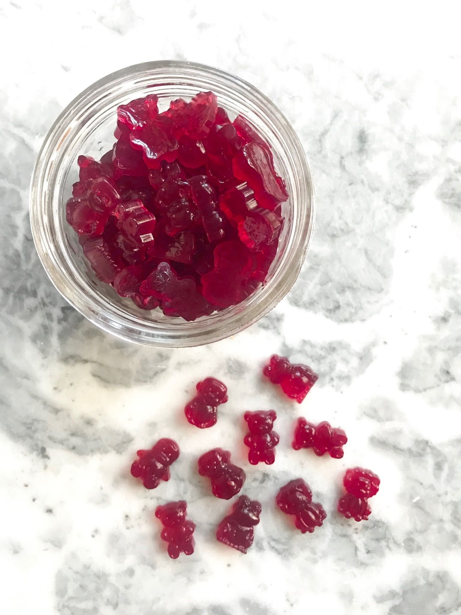 Healthy, Homemade Gummies The Domestic Wildflower