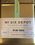 Pu-erh Tou Cha from No. Six Depot