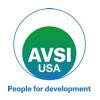 Association of Volunteers in International Service, USA  (AVSI-USA) logo