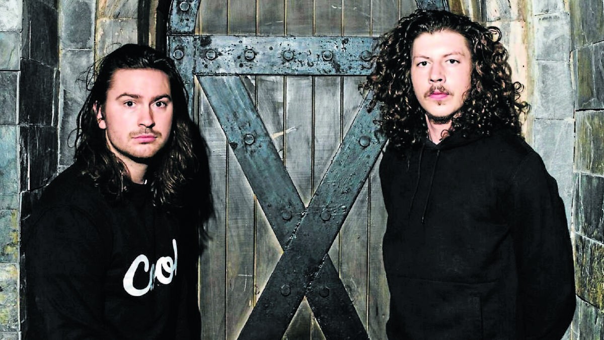 Peking Duk: "We knew we had to quit our jobs at McDonald's and jump straight into music"