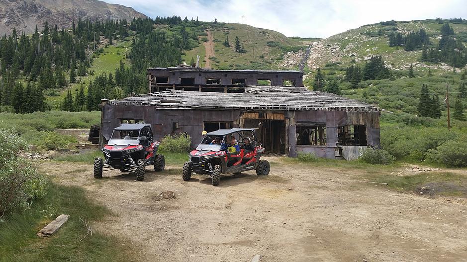 Three Hour UTV Tour photo 5