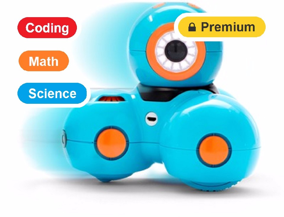 Product image for (Francais) Dash et Dot: Dash Tout en vitesse (3e à 5e année)