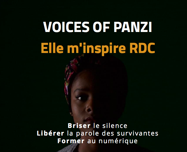 Voices of Panzi logo