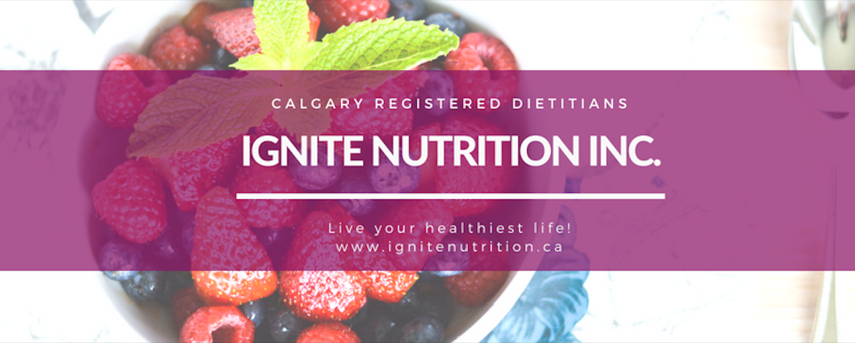Calgary's registered dietitian nutritionists specialized in IBS diet, PCOS diet, food relationship, intuitive eating, digestive disorders and more!