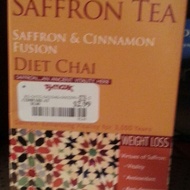 Saffron & Cinnamon Fusion from tajatea