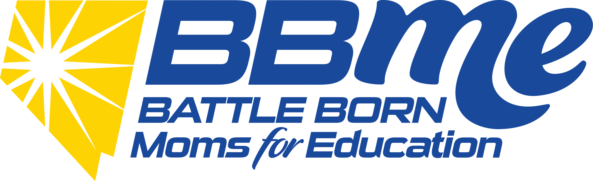 Battle Born ME logo