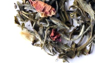 White Jasmine Rose from Zen Tea