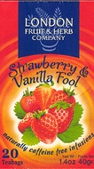Strawberry and Vanilla Fool from London Fruit & Herb Company