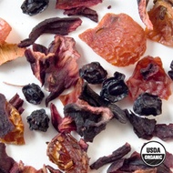 Organic Crimson Berry Fruit Tisane from Arbor Teas