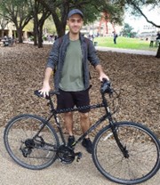 Zulkuf Azizoglu, PhD Candidate, B.Sc, SPWLA