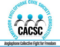 The Cameroon Anglophone Civil Society Consortium logo