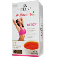 Wellness Detox Tea from Hyleys tea