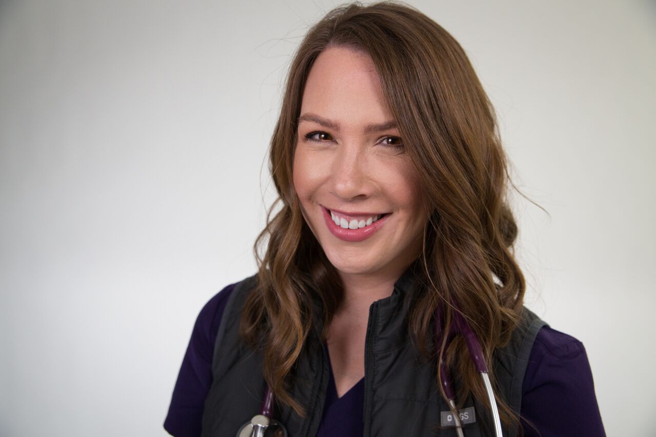 Kati Kleber, MSN, RN, CCRN-K