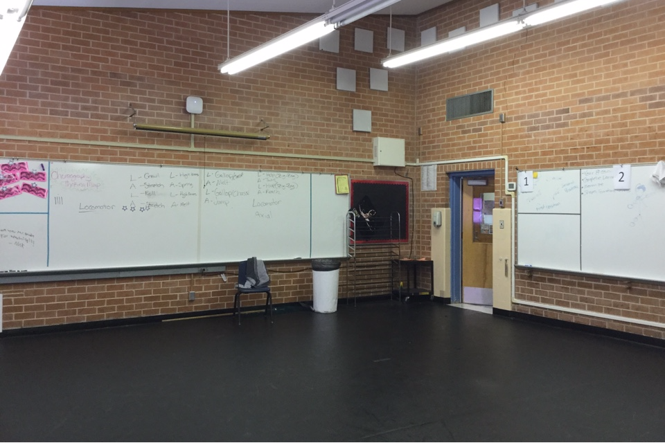 Dance Room