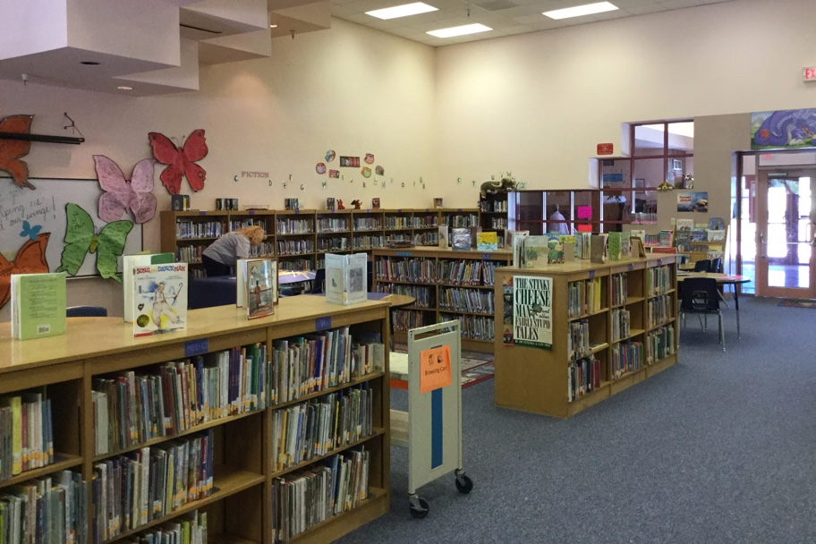 Library 
