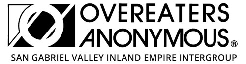 San Gabriel Valley Intergroup of Overeaters Anonymous logo
