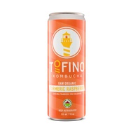 Turmeric Raspberry from Tofino Kombucha