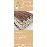 Tiramisu Oolong from 52teas