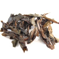Organic Oolong Tea from Leaf