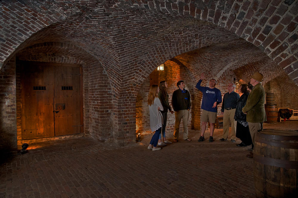 The Charleston Ghost and Dungeon Tour photo 3