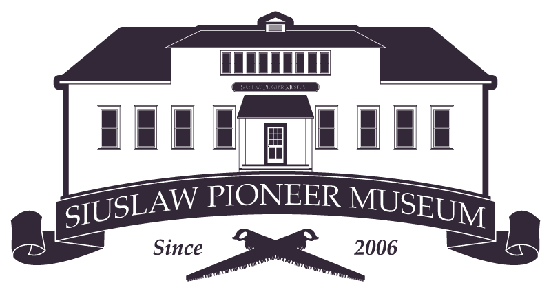 Siuslaw Pioneer Museum logo