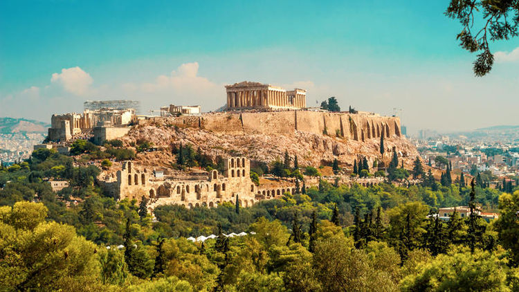 Tickets to the Parthenon in Athens