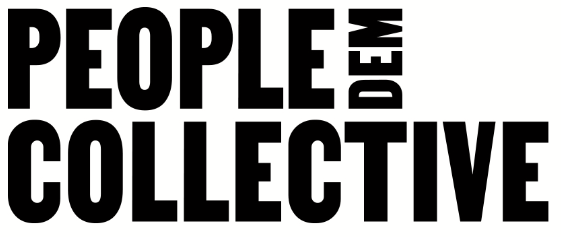People Dem Collective logo