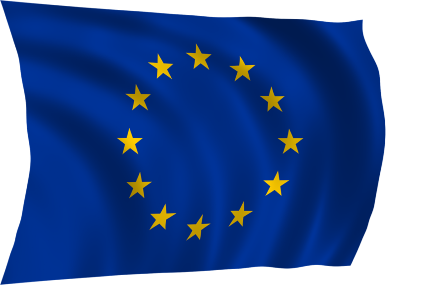 EU flag