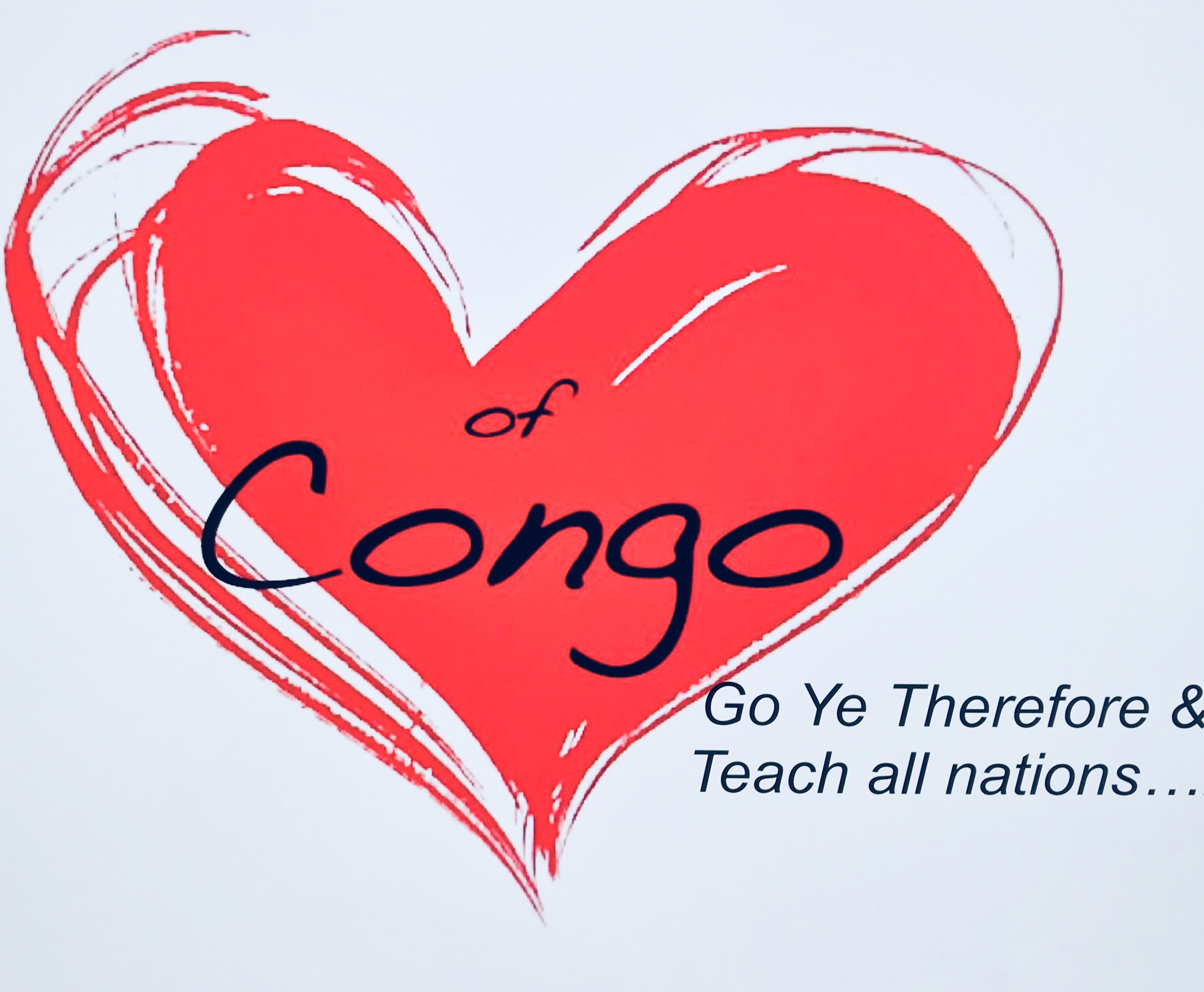 Heart of Congo, Inc. logo