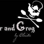 Plunder and Grog from Adagio Custom Blends, Christa Y