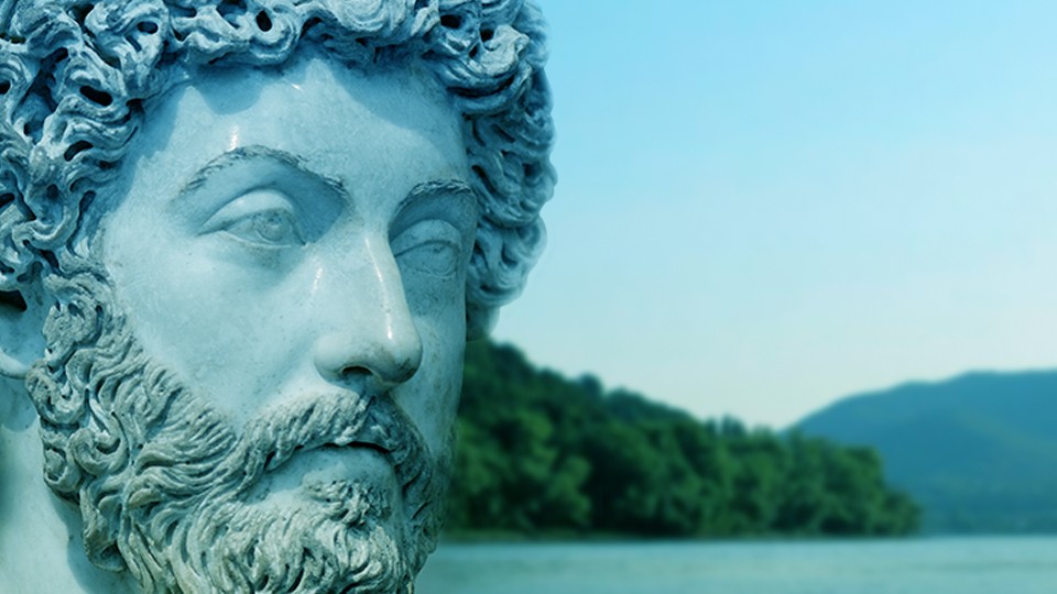 books on stoicism - meditations