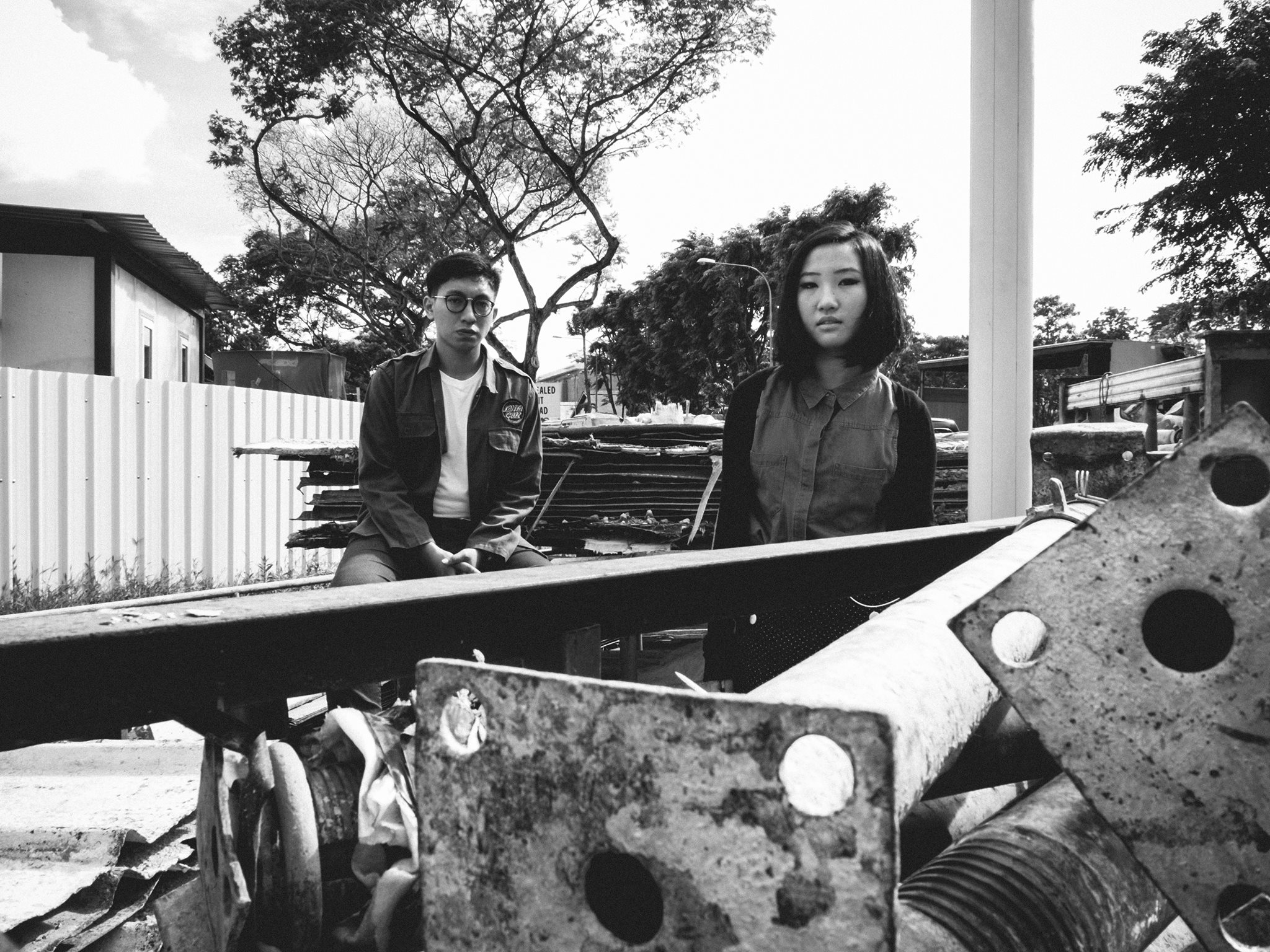 PREMIERE: Stream .gif's incredible debut album, soma