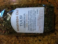 Tulsi Harmony (Ayurveda Tea) from Jasmin tea room