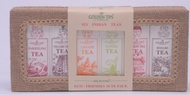 6-in-1 - Darjeeling, Assam, Nilgiri, Kangra, Dooars, Sikkim Teas by Golden Tips Tea from Golden Tips Teas