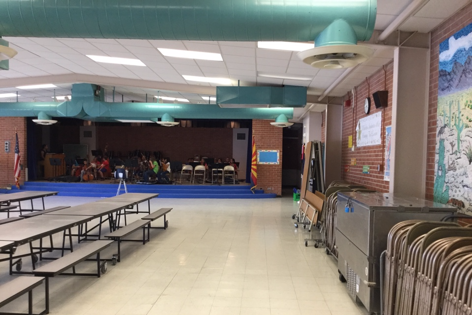 Cafeteria