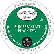 Irish Breakfast K Cups from Twinings