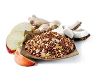 Zingiber Ginger Coconut Rooibos/Maharaja Chai Oolong Blend from Teavana
