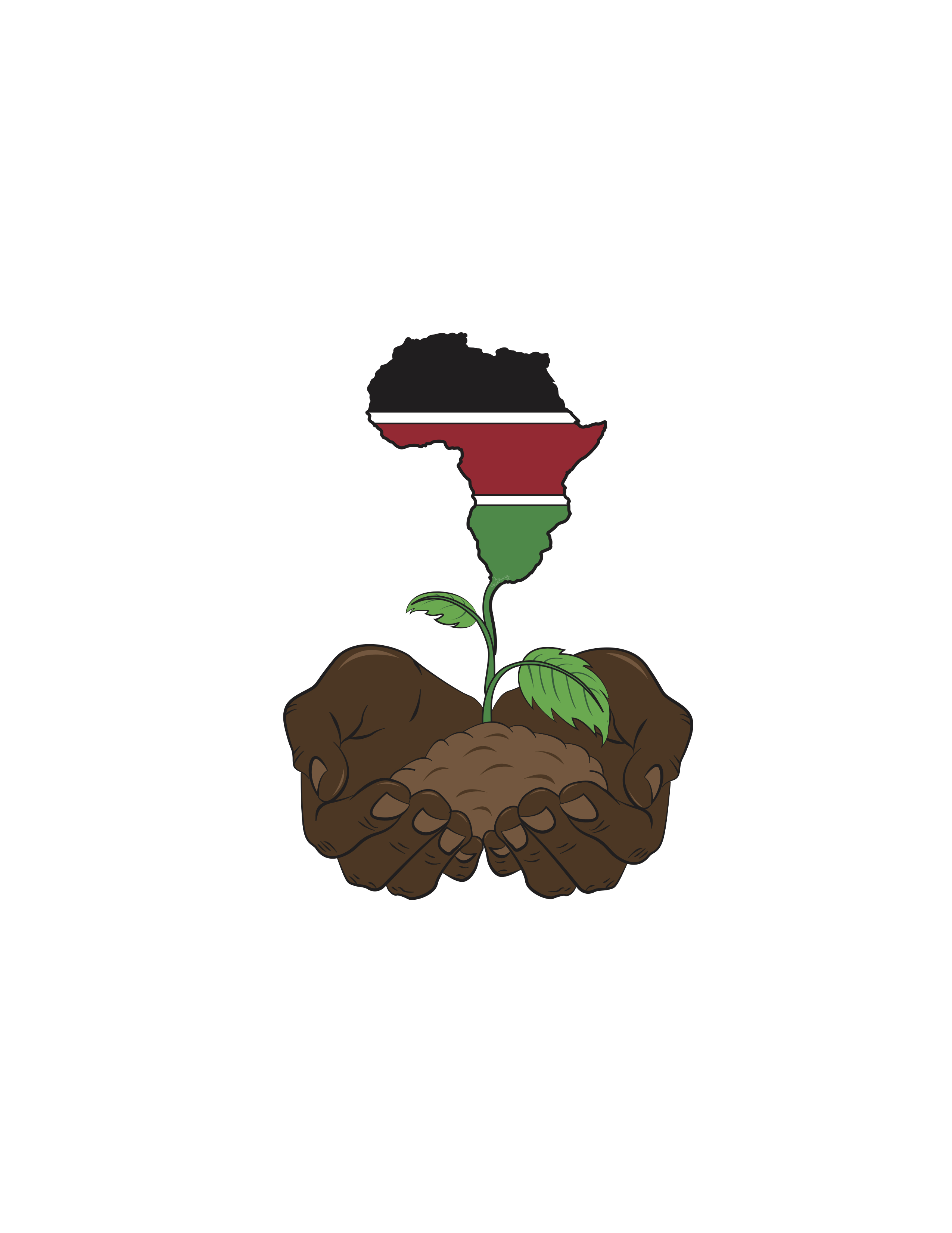 Kuza AfriKa initiative logo