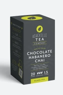 Chocolate Habanero Chai from Asheville Tea Company