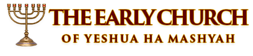 The Early church Of Yeshua Ha Mashyah logo