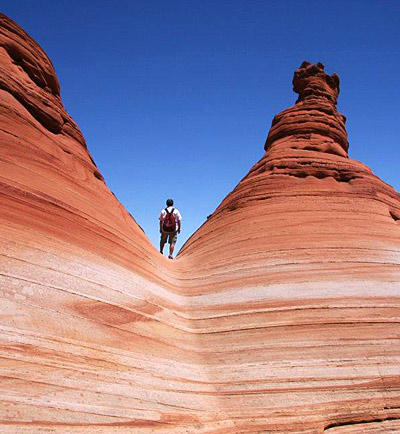 Land Adventures with Tee Pees Tour in the Grand Circle - Page