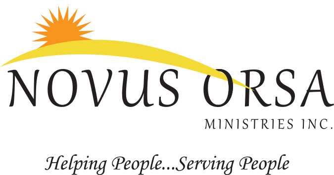 Novus Orsa Ministries, Inc logo