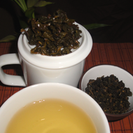 Grape Oolong from Butiki Teas