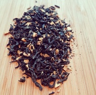 Smokejumper Ginger from Steep Tea and Coffee
