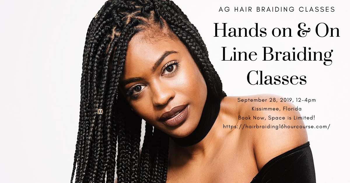 Hands Of Hair Braiding Classes A S Hair Braiders Courses