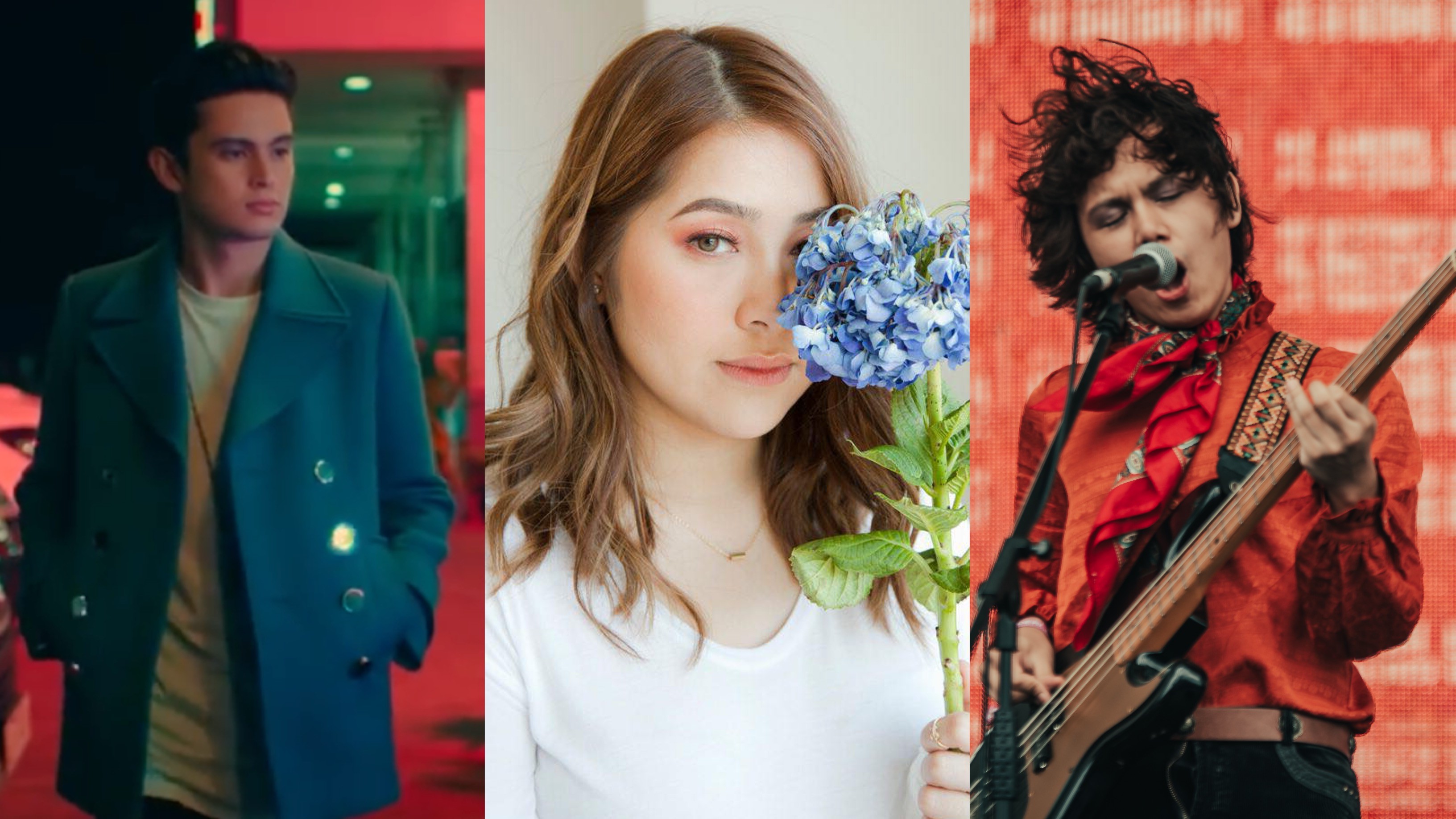 James Reid, IV of Spades, Moira, and more win at MYX Music Awards 2018