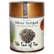 Ceylon Silver Striped from The Tao of Tea