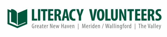 Literacy Volunteers of Greater New Haven logo